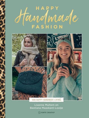Happy handmade fashion - Bastiana Maaskant-Looije, Verzenden, Gelezen, Bastiana Maaskant-Looije