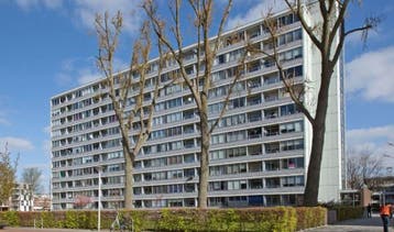 Te Huur 3 Kamer Appartement Plein 1953 In Rotterdam, Huizen en Kamers, Rotterdam, Direct bij eigenaar, Appartement, Rotterdam