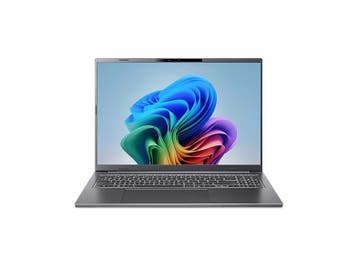 Acer - Aspire 16 Ai A16-52m-70jw - 16 inch - Steel Grey, Intel Core Ultra 7 256V, 2 tot 3 Ghz, Qwerty, Verzenden