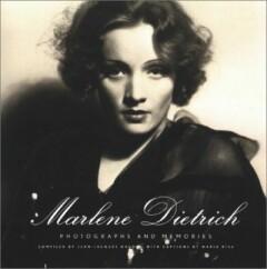 Marlene Dietrich. Photographs and Memories - Marlene, Verzenden, Gelezen, Marlene Dietrich