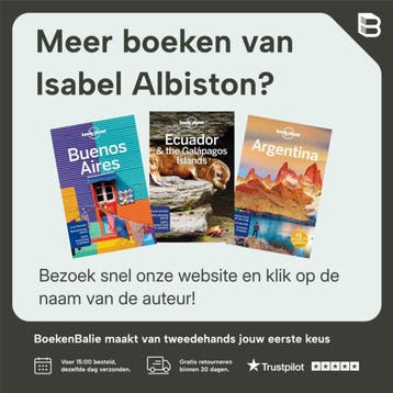 Het grote gratis op reis boek / Lonely planet 9789401437233, Verzenden, Zo goed als nieuw, Isabel Albiston