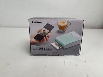 Canon Selphy Square QX10 - Thermische fotoprinter - Print, Verzenden, Nieuw, Canon
