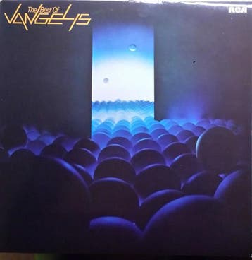 Vangelis - The Best Of Vangelis, Ophalen of Verzenden, Gebruikt