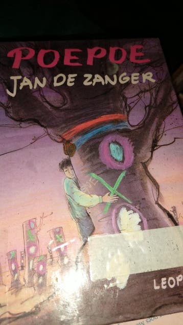 Poepoe - Zanger 9789025849429, Verzenden, Gelezen, Zanger