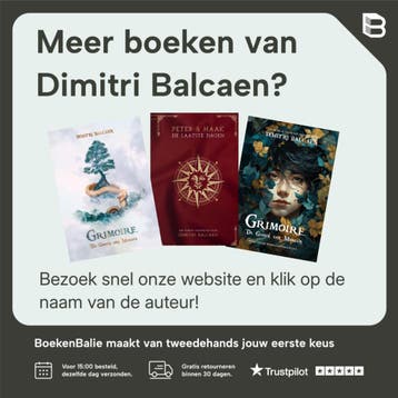 Lang geleden - Dimitri Balcaen 9789464756463, Verzenden, Zo goed als nieuw, Dimitri Balcaen