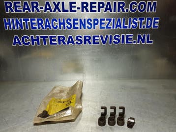Diverse gaffels van een klassieke Opel versnellingsbak., Auto-onderdelen, Verzenden, Nieuw, Opel