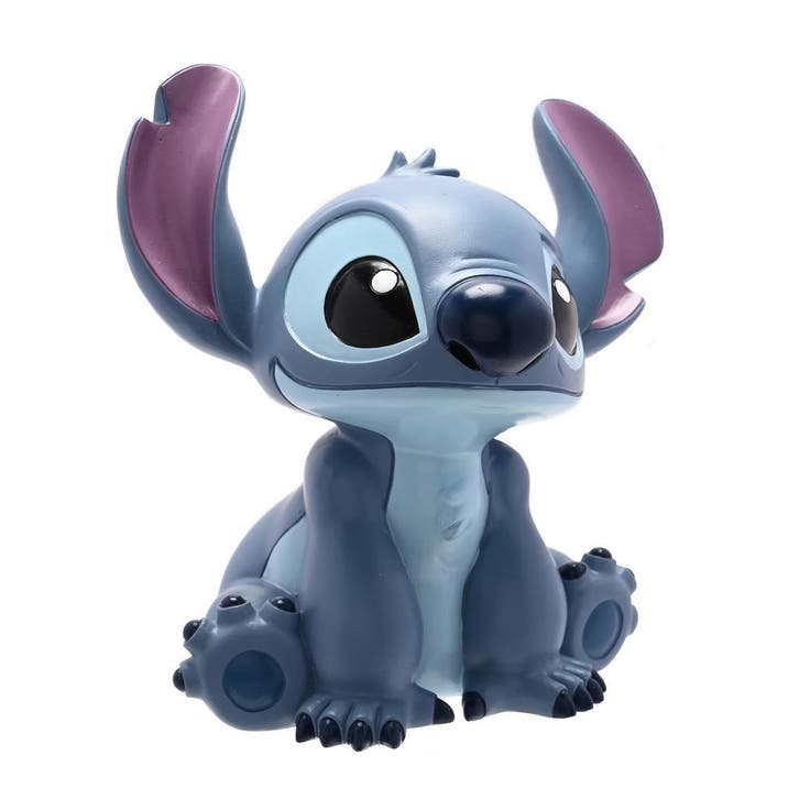 Stitch Spaarpot 16 cm, Verzamelen, Disney, Nieuw, Ophalen of Verzenden