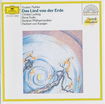 cd - Gustav Mahler - Christa Ludwig, RenÃ© Kollo, Berline., Verzenden, Zo goed als nieuw