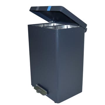 Brandveilige pedaalemmer RecycloKick 2 - grafietgrijs, Verzenden, Nieuw