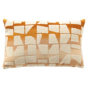 Dutch Decor  SK Rio 30x50 cm Golden Ochre - Kussen, Nieuw