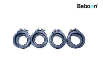 Inlaat Rubber Yamaha FJR 1300 2001-2002 (FJR1300 5JW), Motoren, Verzenden, Gebruikt