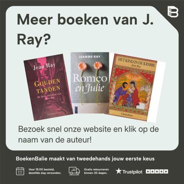 De ark van Noach - J. Ray 9789062384556, Boeken, Verzenden, Zo goed als nieuw, J. Ray