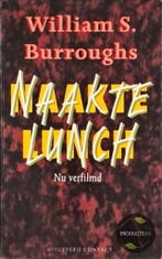 Naakte lunch 9789025404024 Burroughs, Verzenden, Gelezen, Burroughs