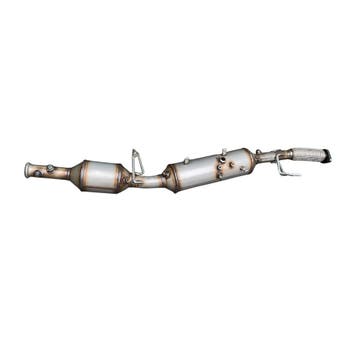 Roetfilter Nissan NV400, Opel Movano, Renault  2.3, Auto-onderdelen, Verzenden, Nieuw