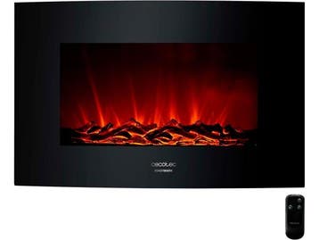 Veiling - Cecotec Ready Warm 3510 Curved Flames - elektrisch, Gebruikt