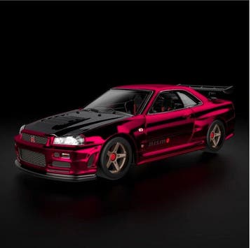 Mattel, Hot Wheels 1:64 - Modelauto - Hot Wheels RLC, Nieuw