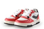Keq Sneakers Jongens in maat 24 Rood, Verzenden, Jongen of Meisje, Keq, Schoenen