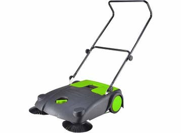 Teien Handveegmachine - Veegmachine - Veegwagen, Verzenden, Nieuw
