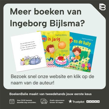 Bobbi op het potje | Ingeborg Bijlsma & Monica Maas, Boeken, Verzenden, Gelezen, Ingeborg Bijlsma