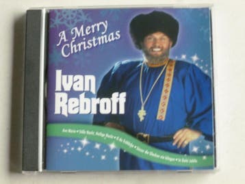 Ivan Rebroff - A Merry Christmas, Ophalen of Verzenden, Zo goed als nieuw