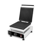 Combisteel Wafelijzer | 10x Churros Wafel | 1.75kw | 302x405, Zakelijke goederen, Horeca | Keukenapparatuur, Ophalen of Verzenden