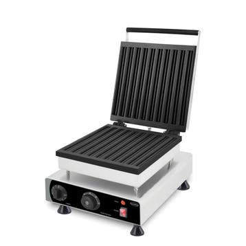 Combisteel Wafelijzer | 10x Churros Wafel | 1.75kw | 302x405, Ophalen of Verzenden, Nieuw in verpakking