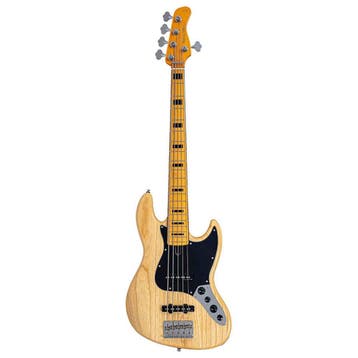 Sire V7VN S5/NT Marcus Miller 5-snarige Actieve Vintage, Ophalen of Verzenden, Nieuw