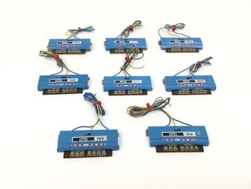 Märklin Z - 8945 - Elektronica (8) - 8 stuks universeel, Hobby en Vrije tijd, Nieuw