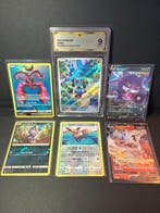 6 Graded card - riolu 215 - GG 9, Nieuw