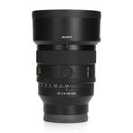Sony FE 50mm f/1.4 GM · 1 jaar garantie, Audio, Tv en Foto, Fotografie | Lenzen en Objectieven, Ophalen of Verzenden, Zo goed als nieuw