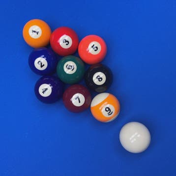 Professionele Billiart Ballen Set - 16 Stuks, 57mm Standaard, Verzenden, Nieuw