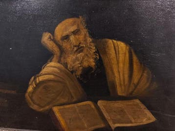 Escuela Barroco Europea (XVIII) - El Escribano