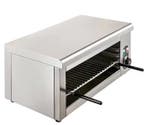 Elektrische Salamander Oven 2000W – RVS Bovenwarmte Grill, Huis en Inrichting, Keuken | Keukenelementen, Verzenden, Nieuw