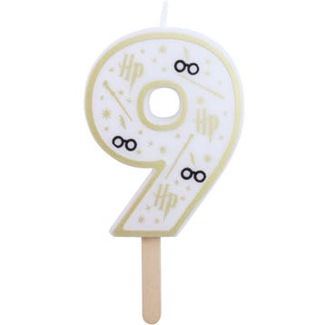 PME Harry Potter Cijferkaars #9, Hobby en Vrije tijd, Taarten en Cupcakes maken, Verzenden, Nieuw