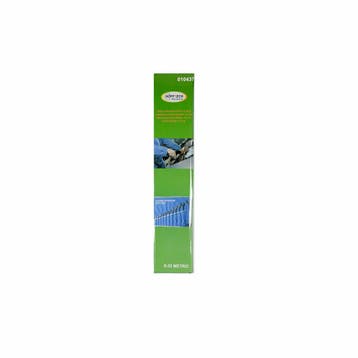 Hofftech Metrische ring-steeksleutel set - 12-delig - 6-3..., Ophalen of Verzenden, Nieuw