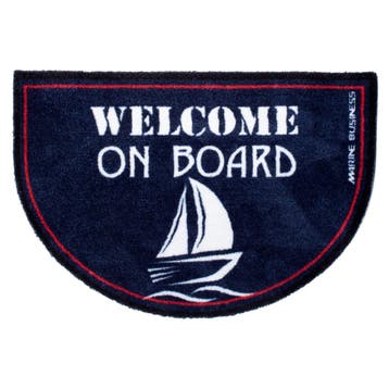 Entree mat Boog Regata Deurmat 70x50cm, Watersport en Boten, Ophalen of Verzenden, Nieuw