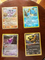 Pokémon - 4 Card - Bulbasaur, Espeon, Dragonite, Nidoking, Nieuw