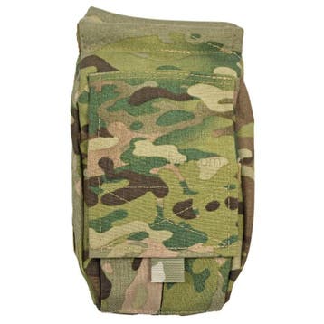 TYR tactical Micro SOF IFAK tas MD750 Molle II, Multicam, Verzamelen, Ophalen of Verzenden, Landmacht, Amerika, Overige typen