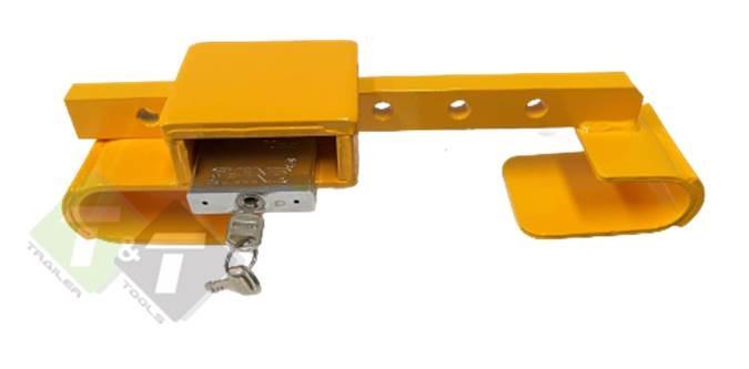 Premium Container Lock - Containerslot - Verstelbaar Contain, Motoren, Accessoires | Sloten, Nieuw, Ophalen of Verzenden