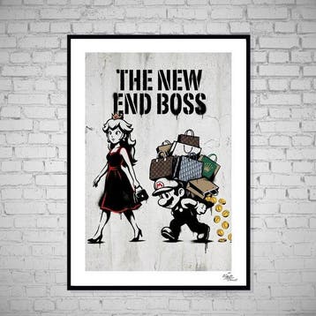 SKE - The New End Boss