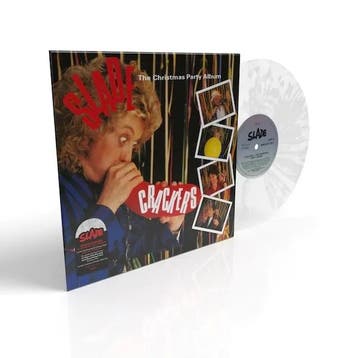 Slade - Crackers LP, Verzenden, Nieuw in verpakking