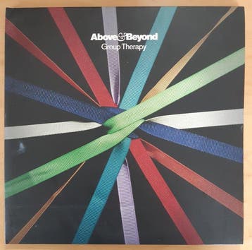 Above & Beyond - Group Therapy - 2 x LP Album (dubbelalbum), Nieuw in verpakking