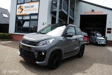 Ligier JS60 Sport Ultimate 2024 Nardo grijs 1 jaar garantie, Zo goed als nieuw, Ligier