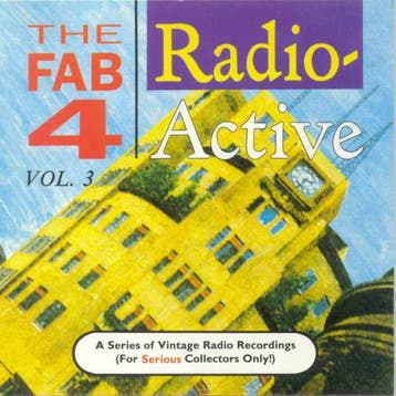 cd - The Fab 4* - Radio-Active Vol. 3, Verzenden, Zo goed als nieuw
