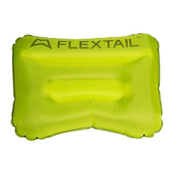 Flextail Tiny Pillow Opblaasbaar Kussen – Ultralicht &, Caravans en Kamperen, Kampeeraccessoires, Ophalen of Verzenden, Nieuw