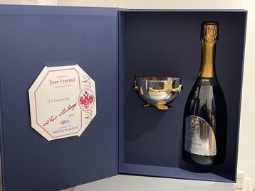 2013 Chateau De Bligny, Millesime by Theo Fabergé -, Nieuw