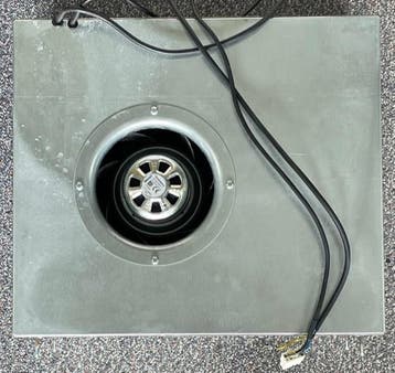 Gereviseerde ventilator voor een Rensa of Inventum Ecolution, Ophalen of Verzenden, Nieuw