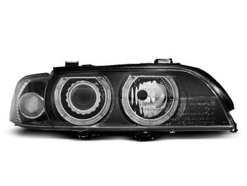 Koplampen | geschikt voor BMW | 5-serie 00-03 4d sed. E39 /, Auto-onderdelen, Verzenden, Nieuw, BMW