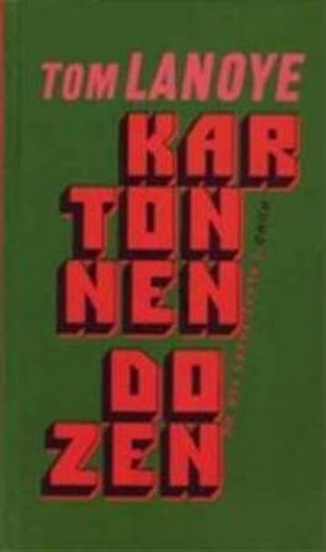 Kartonnen dozen / HUMOs klassiekers van nu / 1 - Tom Lanoye, Verzenden, Zo goed als nieuw, Tom Lanoye