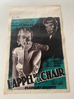 The Old Dark House - Boris Karloff - Nice early Belgian, Nieuw